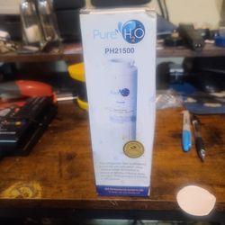 Refer Water Filter NEW BUT DID NOT FIT