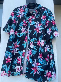Hawaiian shirt