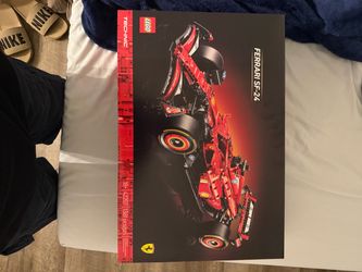 LEGO Technic Ferrari SF-24 F1 Set