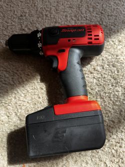 Snap On Drill 110$