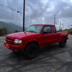 2000 Ford Ranger