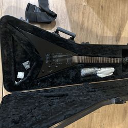 JACKSON RRX24 Flying V (No Dents Or Chips )
