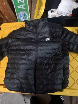 Nike puffer jacket