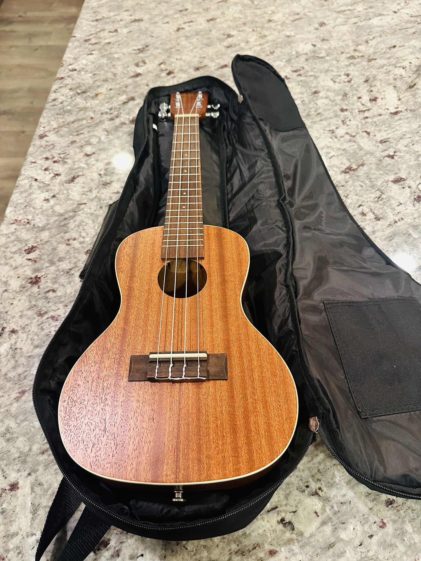Kala KA-C Concert Mahogany Ukulele