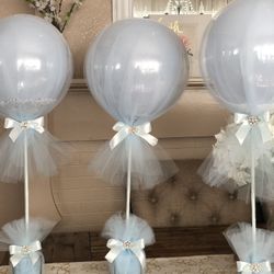 Balloons Centerpiece