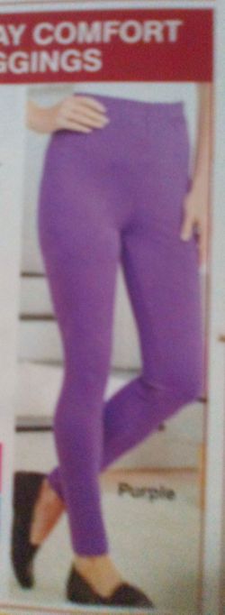 Everyday Comfort Leggings