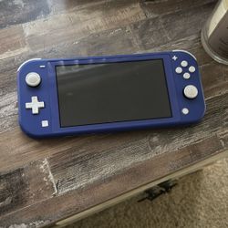 New Nintendo Includes Charger.