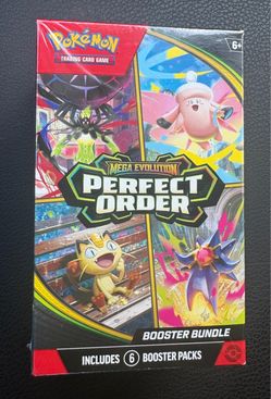 Perfect Order Booster Bundle