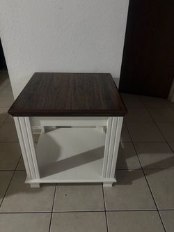 Side table