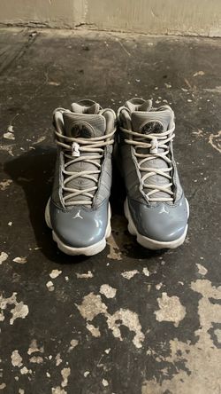 Grey Jordan 6 Rings