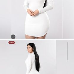 Fashion Nova New Dress 