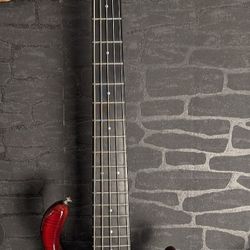 Pedulla Bass MVP5 2001