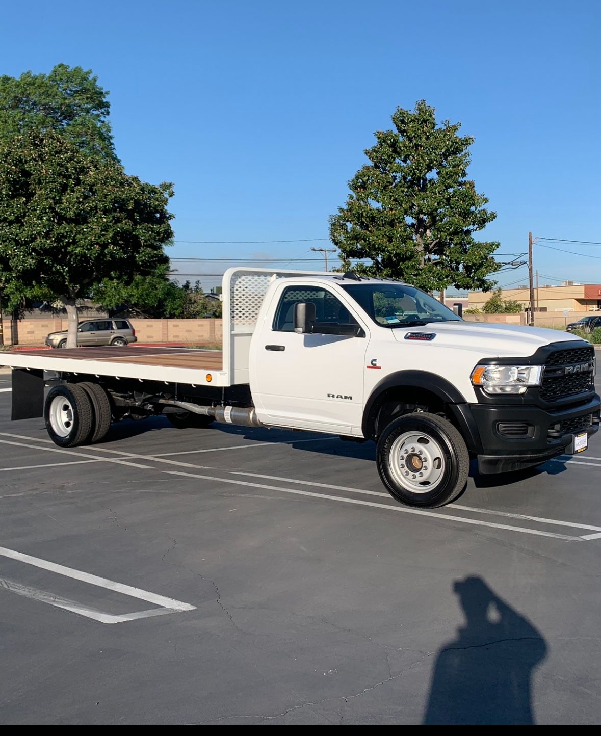 2019 Ram 5500