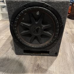 Kenwood CompVR Kicker 