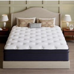 12" Twin Mattress 