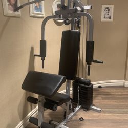 3 In One Exercise Machine 