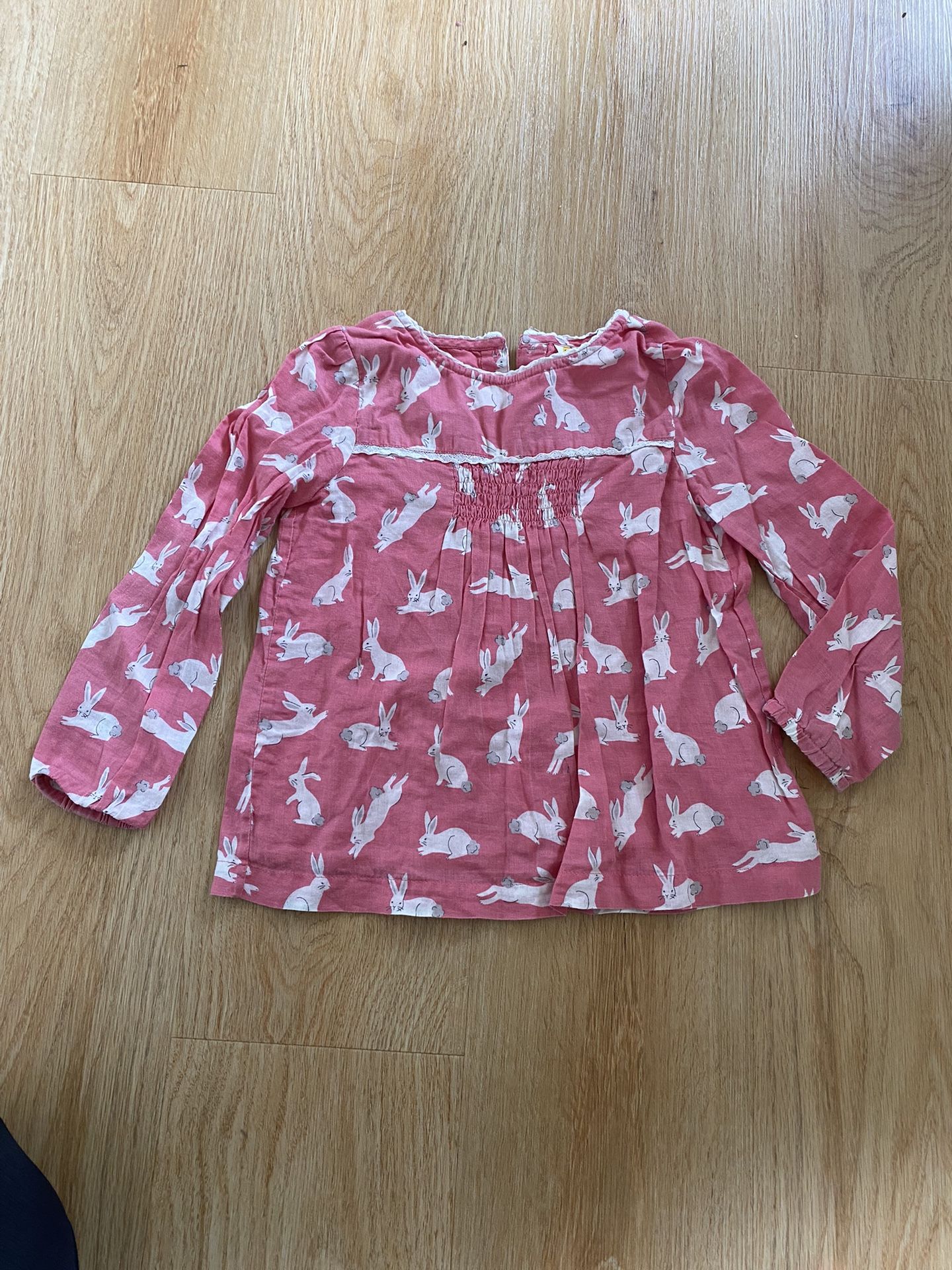 Mini Boden Top, Size 4/5