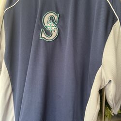 Vintage Seattle Mariners Pullover