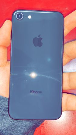 iPhone 8 - 64Gb, Grey, Unlocked