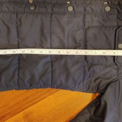 Zara Men Quilted Jacket Shirt Small