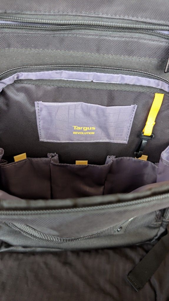 Tragus Laptop Backpack 