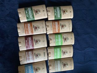 Dr Squatch Natural Soap Bars And Deodorant Men’s