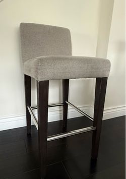 4 Counter height bar stools