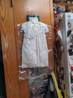Christening Baptism Gown New Size 3 Months