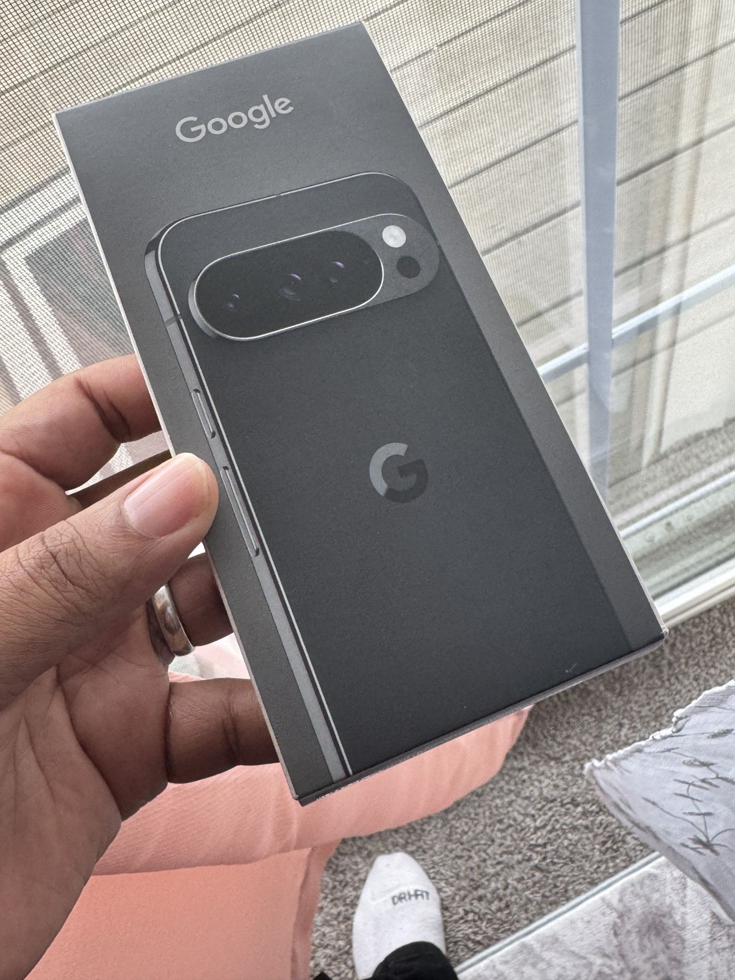 Google Pixel 10 Pro – 128GB – Brand New (Sealed) – T-Mobile Only