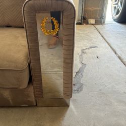 Beautiful Two Piece Sofa Set “ Love Seat & Full Sofa “ 