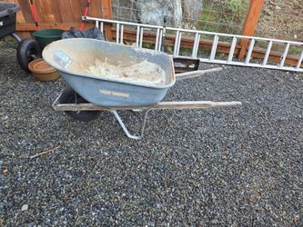 Wheel barrow