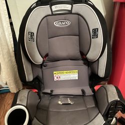 Graco 4-ever Car seat / Booster  