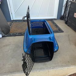 2 Door pet carrier