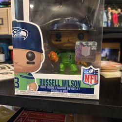 Russell Wilson FUNKO