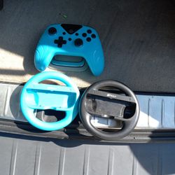 Nintendo Switch Controllers 