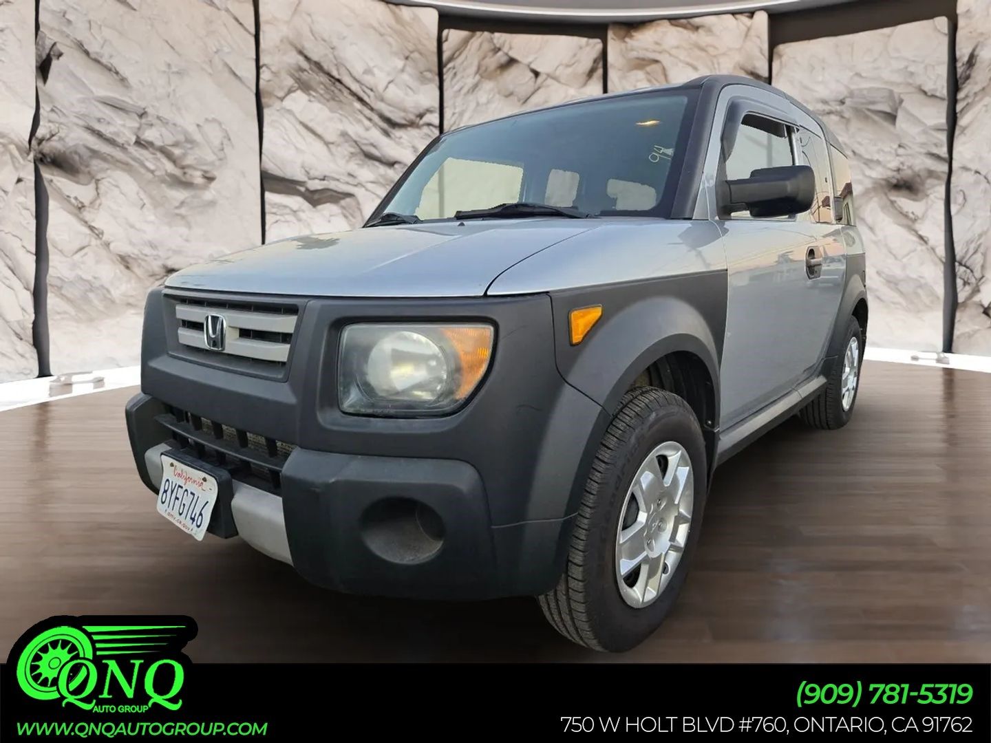 2007 Honda Element