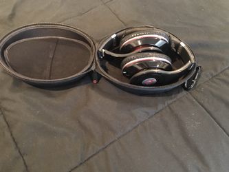 Dre studio beats. First ones