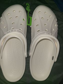 Men's crocs
