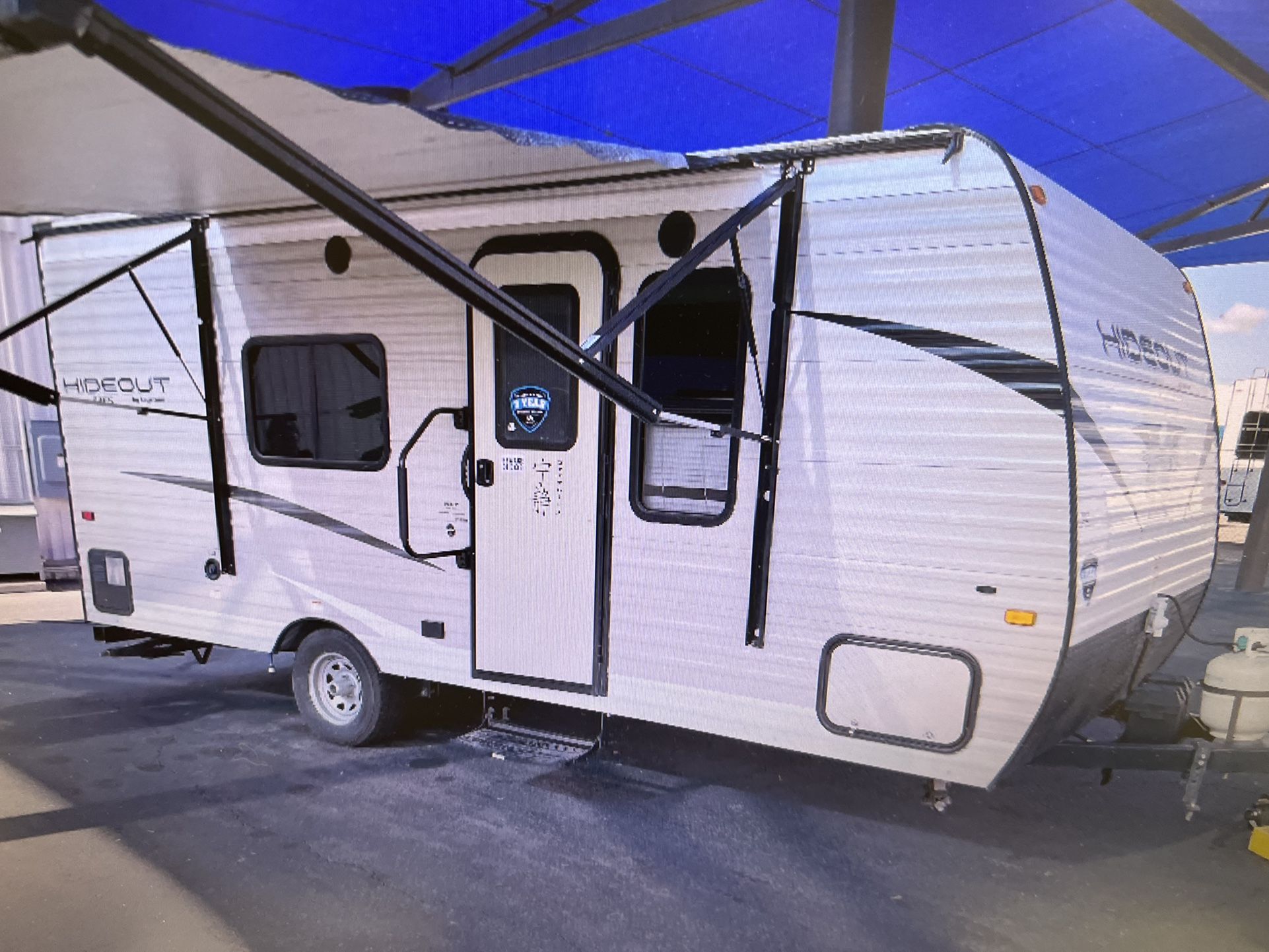 2019 HIDEOUT 178LHS