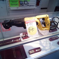 DeWalt Reciprocating Saw
