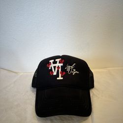 LA Trucker hat