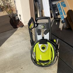 Pressure Washer 