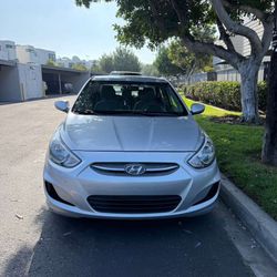 2017 Hyundai Accent