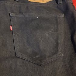 Big Men Jeans And Levi's,  In New Condition Size 44 20 Each