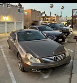 2006 Mercedes-Benz CLS-Class