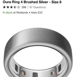 Oura Ring 