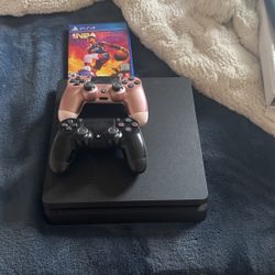 PlayStation 4 Slim 1TB Used