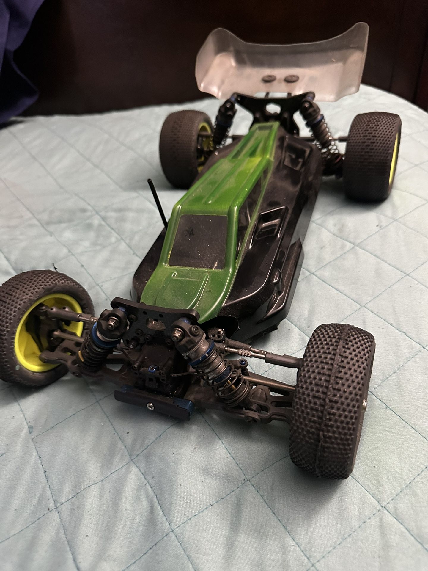 team associated b6.4d