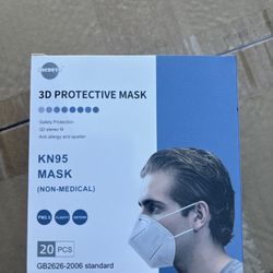 Face Mask KN95