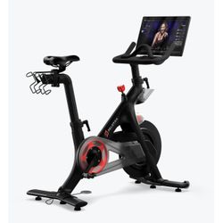 Barely Used Peloton 